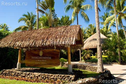 InterContinental Le Moana Bora Bora 5